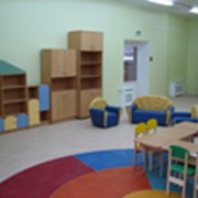 Детская мебель для дошкольных учреждений фото