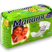 Детские подгузники "МАПАНЯ"