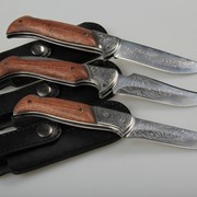 Ножи Златоуста для охотников и рыбаков фото