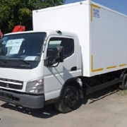 MITSUBISHI FUSO CANTER фото