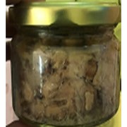Печень трески из охлажденного сырья 185 гр, в стекле, премиум качество фотография