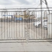 Ворота ВМС шириной 4,5 м, серия 3.017-3 фото