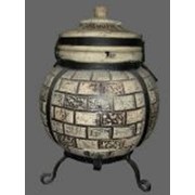 Тандыр переносной №3, Славянск Украина фото