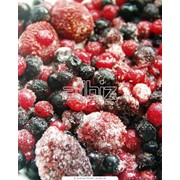 Замороженные ягоды (продажа): вишня, черника,клубника, малина и пр. фото