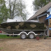 Продаем катера UMS (УМС). фотография