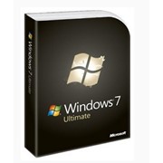 Системы операционные Windows 7 Ultimate фото