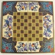 Шахматы ручной работы иранские фото