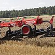 Плуг загонный навесной с гидравлической защитой нон-стоп U034 фото