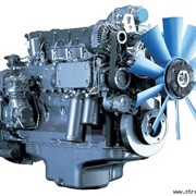 Двигатели дизельные фотография
