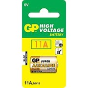 Батарейка GP 11A High Voltage 6В фото