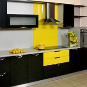 Изготовление встроенной кухонной мебели на заказ Одесса фото