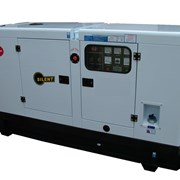Дизельный генератор АД 100-Т400 в кожухе