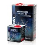 NANOPROTEC Antifreeze BLUE -80 1л. фото