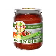 Томатный соус с кабачками Боярский