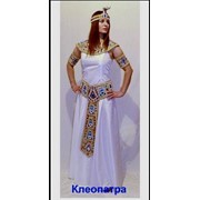 Взрослый карнавальный костюм “Клеопатра“ фотография