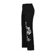 Женские брюки Лоза,ровные,французский Трикотаж фото