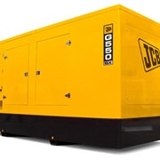 Дизельный генератор JCB(Великобритания) 440кВт фотография