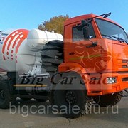 Миксер АБС КАМАЗ 581460-000001042/6 фото