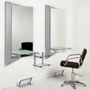 Зеркала для парикмахерских фото