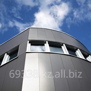 Фасадные панели Formica фото