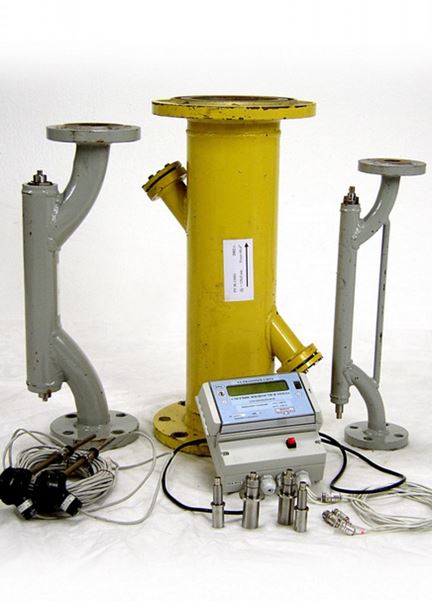 Счетчик жидкости и количества теплоты ультразвуковой СНТ2 в Минске ...