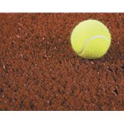 Покрытие Синтетическая трава для теннисных и игровых кортов фото