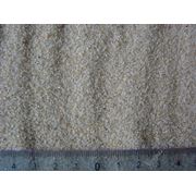 Фракционированный песок для водоподготовки и очистных сооружений фото
