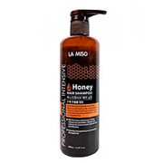 Медовый шампунь для волос La Miso Professional Intensive Honey Hair Shampoo фото