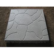 Тротуарная плитка Песчаник (300х300х30) фото