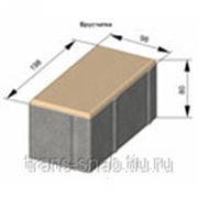 Плитка прессованная брусчатка Придонского завода