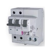 Дифференциальный автоматический выключатель с раздельными блоками автоматического выключателя и устройства защитного отключения Limat 2-SD фото