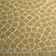 202 мозаика areno plano песочно-желтая с оттенками фото