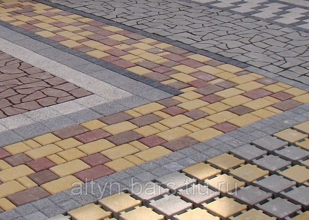 Купить Тротуарную Плитку В Белгороде Жбк