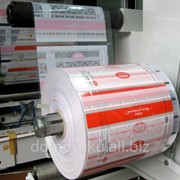 Печать этикеточной продукции и гибкой упаковки фото