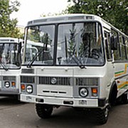 Автобус ПАЗ 3206 (4х4)