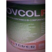 Клей гипоаллергенный полиуретановый двокомпонентний TOVCOL PU 2C 10 кг