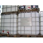 Eмкости кубические IBC 1000 литров (б/у) фото