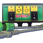 Система контроля посевного комплекса САРМАТ