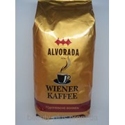 Alvorada Wiener Kaffee кофе в зернах, 1 кг фото
