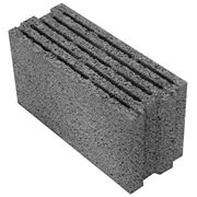 Блоки керамзитобетонные ТермоКомфорт шириной 200 мм