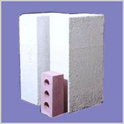 Блоки стеновые мелкие из ячеистого бетона фото