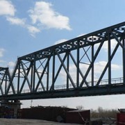 Мостовые металлоконструкции фото