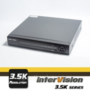 4-х канальный видеорегистратор, пентатрибридный UDR-35K-44, Ultra HD видеонаблюдение.