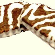 Сахарное печенье Шоколадный блюз фото