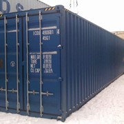 Оптовая и розничная продажа контейнеров всех видов и размеров по Казахстану. фотография