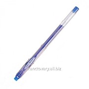 Ручка гелевая Signo ERASABLE GEL 0.5мм, синяя (UM-101ER.(05).Blue) фото