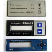 Панели маски для приборов и станков фото