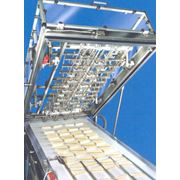 Машины для резки вафельных блоков фото