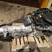 Контрактный двигатель BMW X6 3.0 л N57D30B