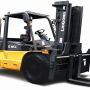 Дизельный вилочный погрузчик LiuGong CLG2100H фото